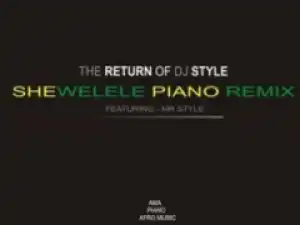 Mr Style - Yawa Lembewu